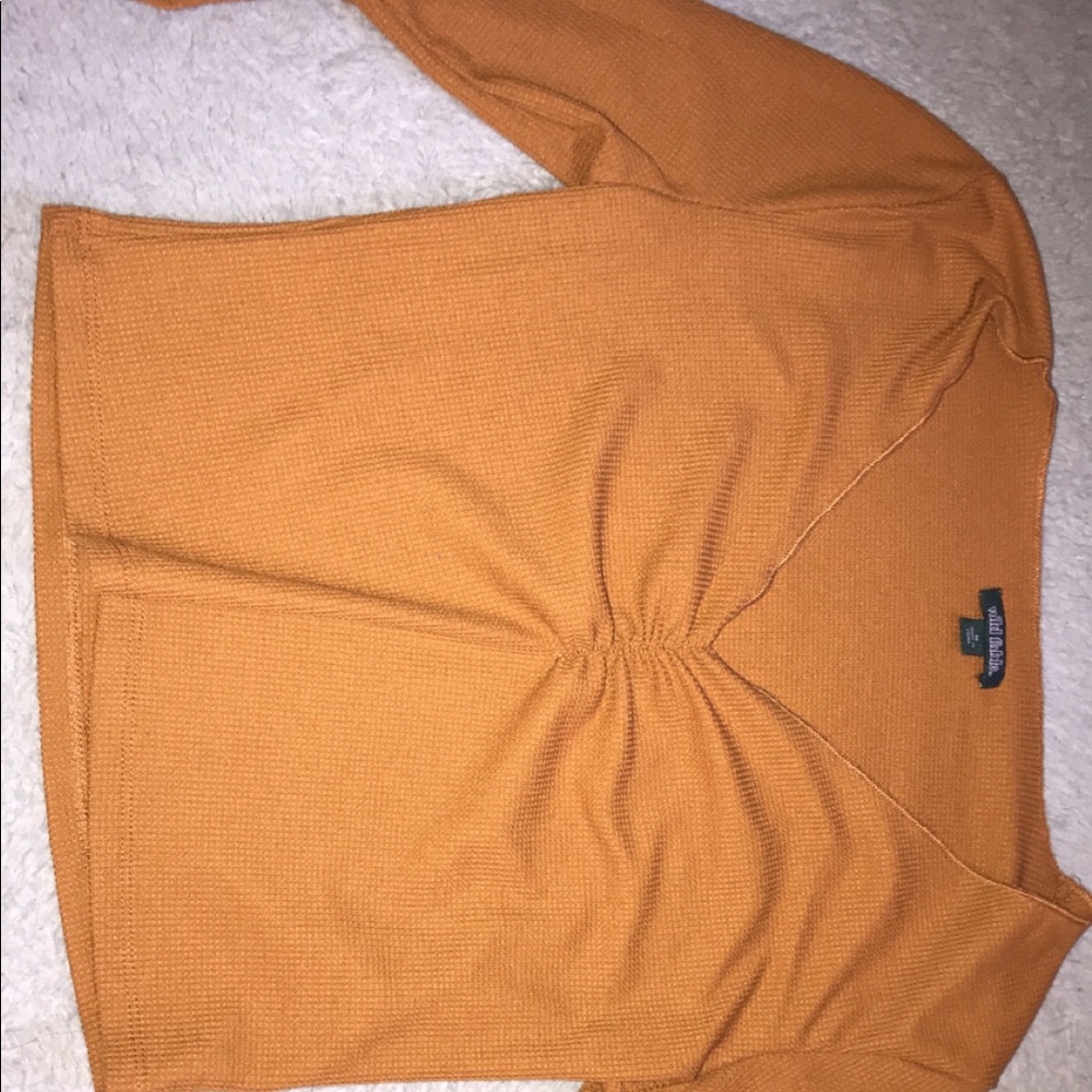 Crop top